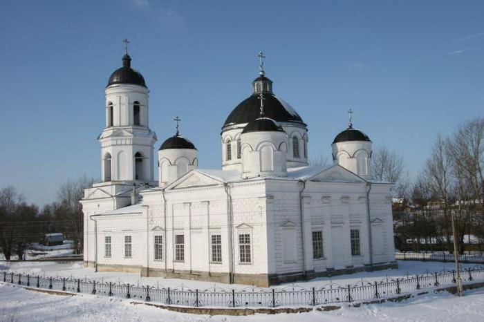 Soltsy (Novgorodska regija) - poznanstvo s gradom