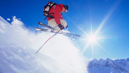 Alpinski skijanje u Rusiji
